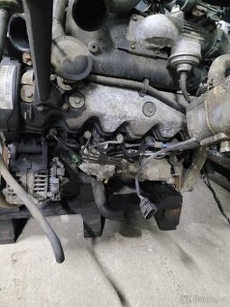 Motor Transporter T4 2,5 TDI typ motoru acv - 1