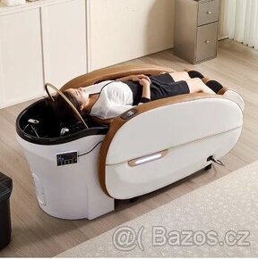 Moderní spa lehátko s inovativním designe -Japanese Spa BED - 1