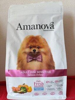 Granule pro psy