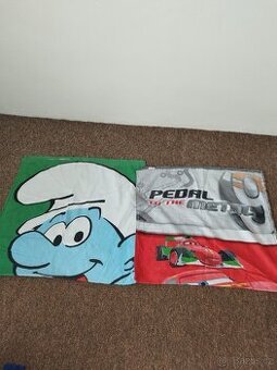 Povlečení + - 1
