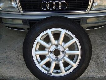 Audi 80 model B4 koupím hliníková kola 15"