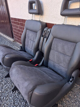 Sedačky VW Sharan