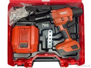 Akumulátorový nýtovací stroj Hilti RT 6-A22