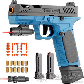 Poloautomatická pistole SIG17