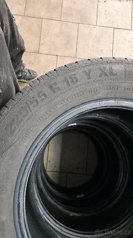 Letní sada pneu 225/55/R16 Barum