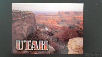 pohlednice - UTAH