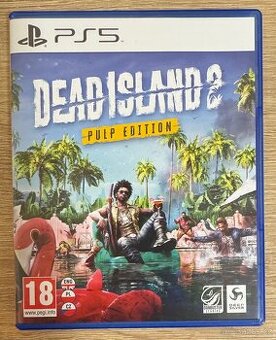 PS5 Dead Island 2