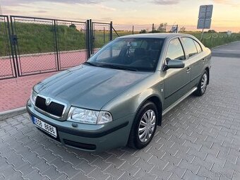 Škoda Octavia 1.9 TDI 81kW