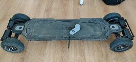 Elektrický skateboard Acedeck ARES X1 belt drive 4WD