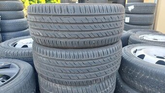 Pneu letní, 2 ks, rozměr 225/45/19, 96W, zn. SEMPERIT