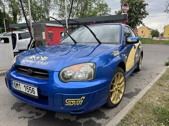 Subaru Impreza na prodej