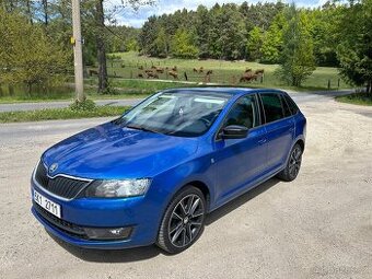 Škoda Rapid 1.2 TSI