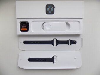 Apple Watch SE (2023) Cellular 44mm GPS Černé - ZÁRUKA - TOP