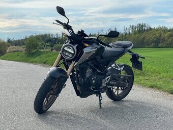 Honda CB 125 R Neo Sports Café 2021