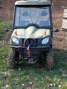 Buggy Linhai 500 4×4 STK