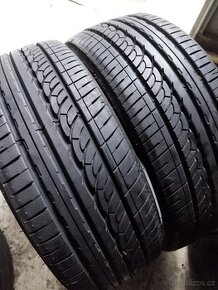2 NOVÉ PNEU 165/35 R18 - CENA DOHROMADY