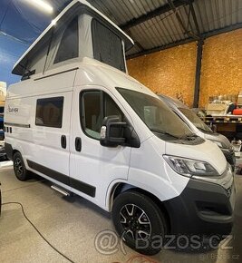 Clever Tour 540, stan SKLADEM - SLEVA