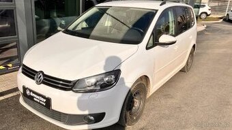Volkswagen Touran 1,6 TDI 77 kW Comfortline