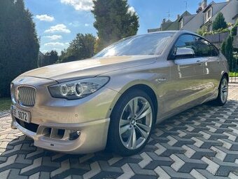550i GT - AC Schnitzer (NOVÝ MOTOR) X-DRIVE