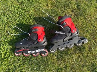 RollerBlade Kolečkové brusle 36,5 - 40,5