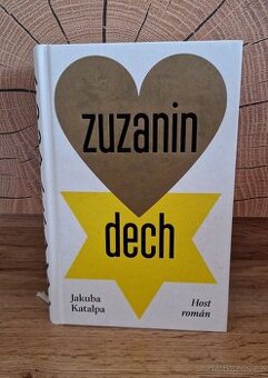 "Zuzanin dech" - Jakuba Katalpa - 1
