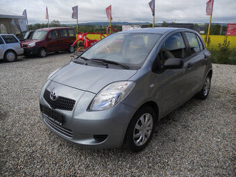 Toyota Yaris 1.3 VVT-i 64Kw
