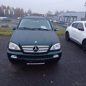 Prodám mercedes ml 270cdi