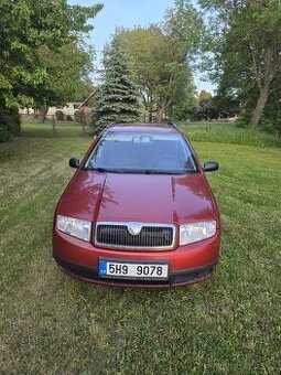 Škoda fabia 1 combi 1.4 50kw