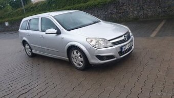 Opel Astra G 1,7dizel rok 08