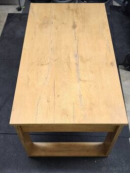 Konferenční stolek NIO - dub wotan 110š x 52v x 60h.