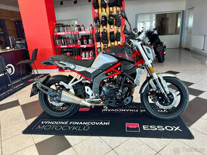 JAWA 400 Geeny