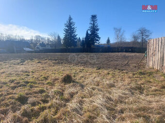 Prodej pozemku k bydlení, 1889 m², Jindřichov - 1