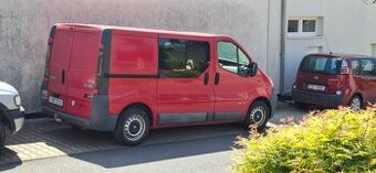 Renault Trafic 1.9 dci 60kw