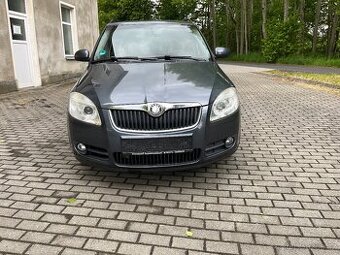 Škoda fabia 1.4 63kw rok 2008 nová STK bez koroze top