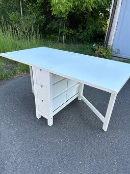 Ikea norden skládací stůl
