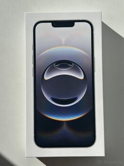 Prodám iphone 16e 128GB black
