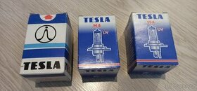 Tesla autožárovky veterán - 1