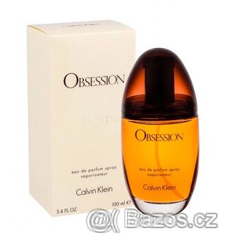 Parfém Calvin Klein Obsession