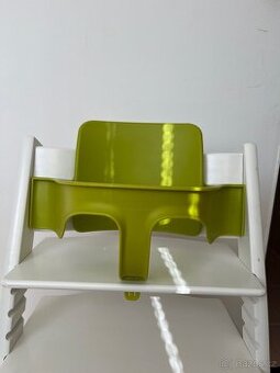 Stokke tripp trapp baby set zelený - 1