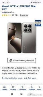 Prodam xsaomi 14TPro