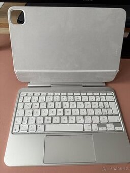 Apple Magic Keyboard iPad Pro 11" M4 bílá