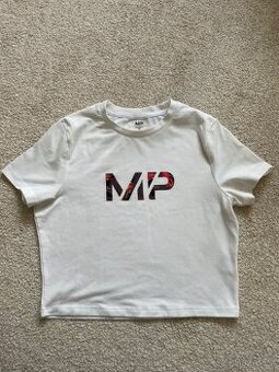 Sportovní crop top