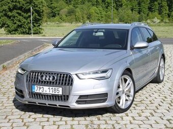 Audi A6 4G, Allroad, Facelift, 3.0TDi-200kw