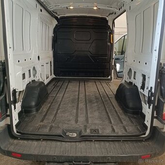 ford transit podlaha