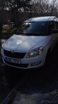 Škoda Roomster 1.6 tdi 2014