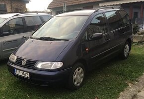 VW Sharan 2,8 VR6 na ND