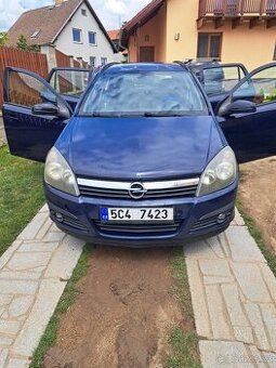 Opel Astra H combi