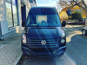 Veškeré náhradní díly VW Crafter 2E L4H2 2012 CKTC MWA