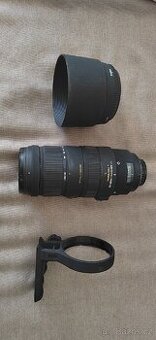 Pentax Sigma DG APO OSHSM 120-400 F4.5-5.6
