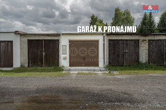 Pronájem garáže, 17 m², Liberec, ul. Zemědělská